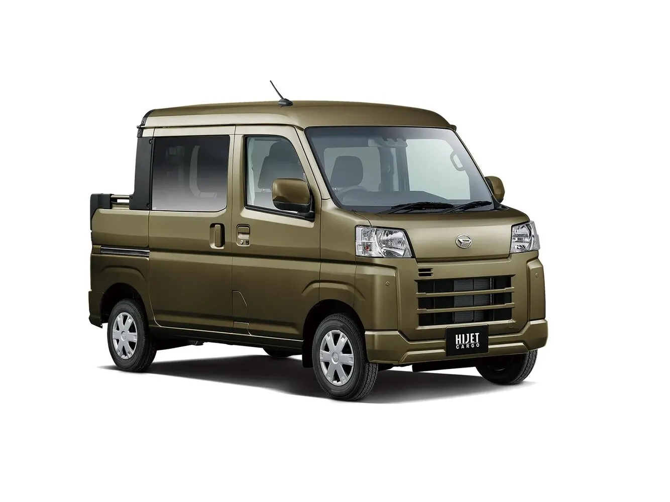 Daihatsu Hijet 0.7 CVT (53 л.с.)
