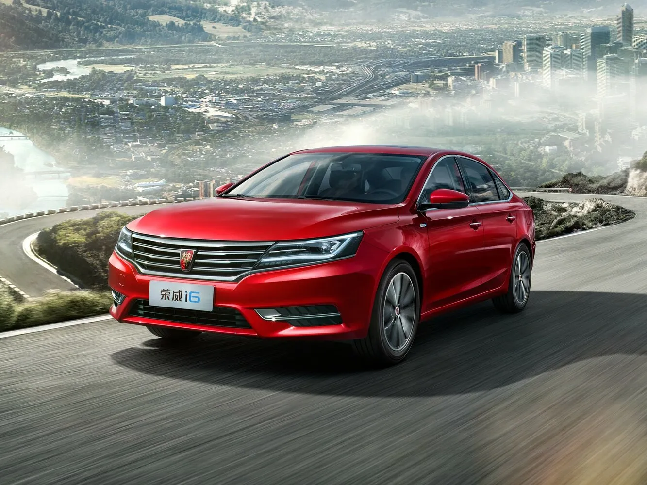 Roewe i6 