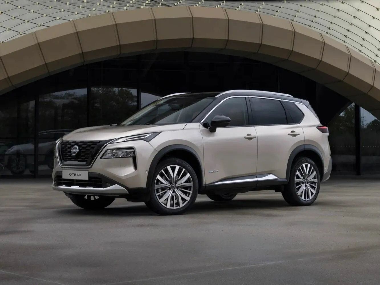 Nissan X-Trail IV