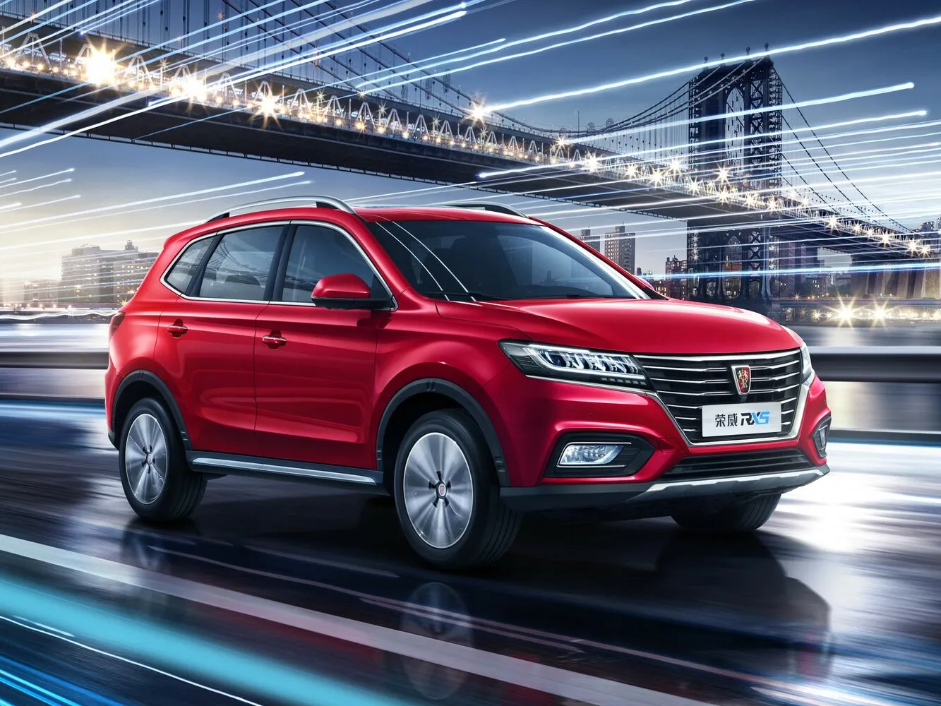Roewe RX5 I