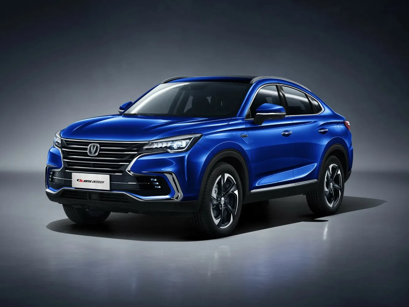 Changan CS85 I Рестайлинг