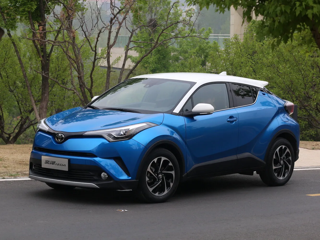Toyota Izoa I