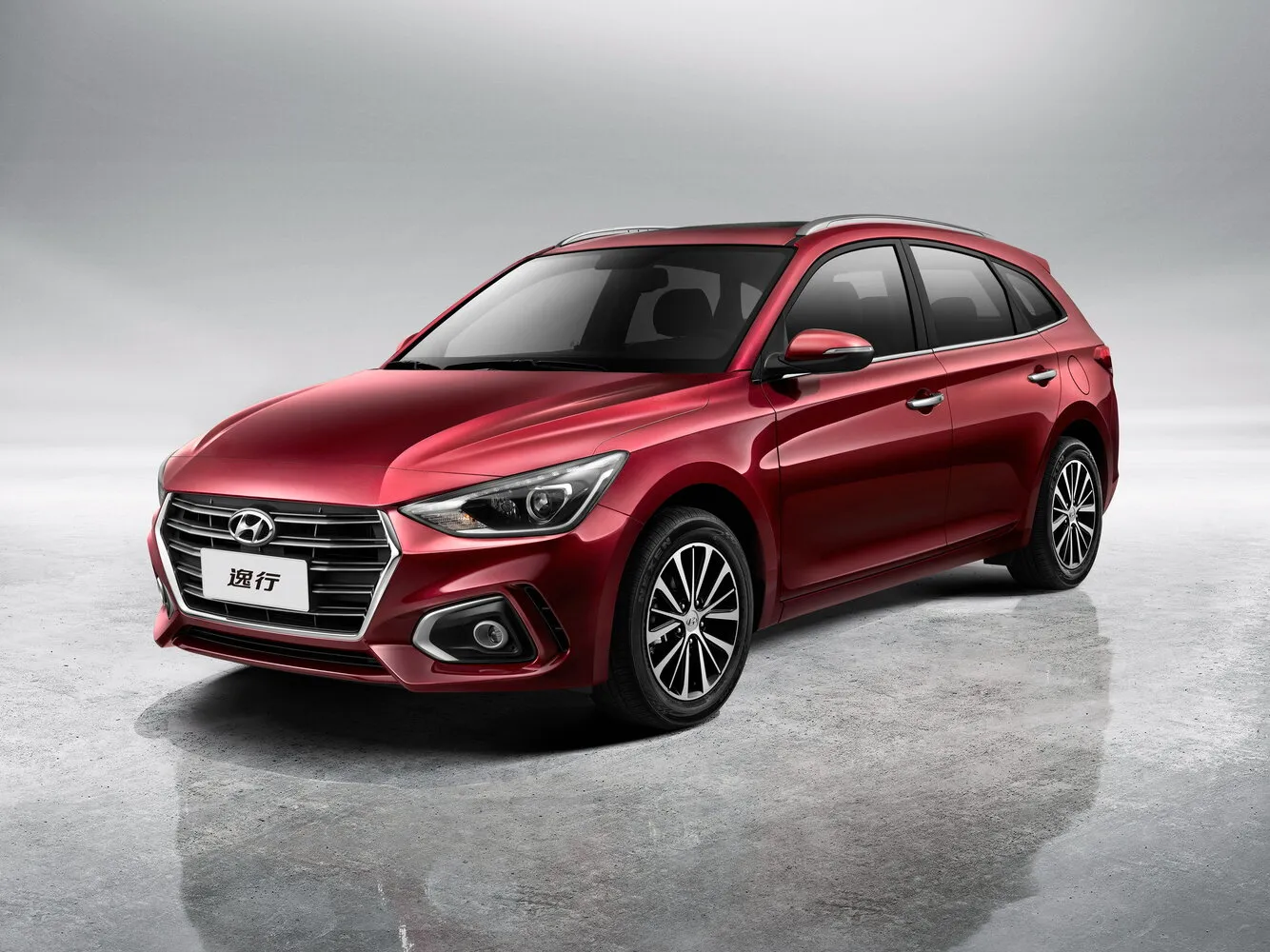 Hyundai Celesta RV 1.4 AMT (130 л.с.)