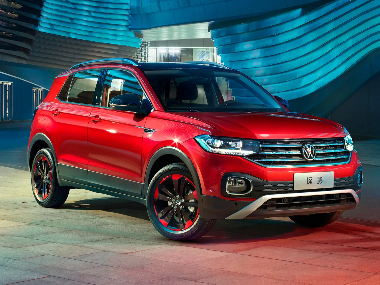 Volkswagen Tacqua