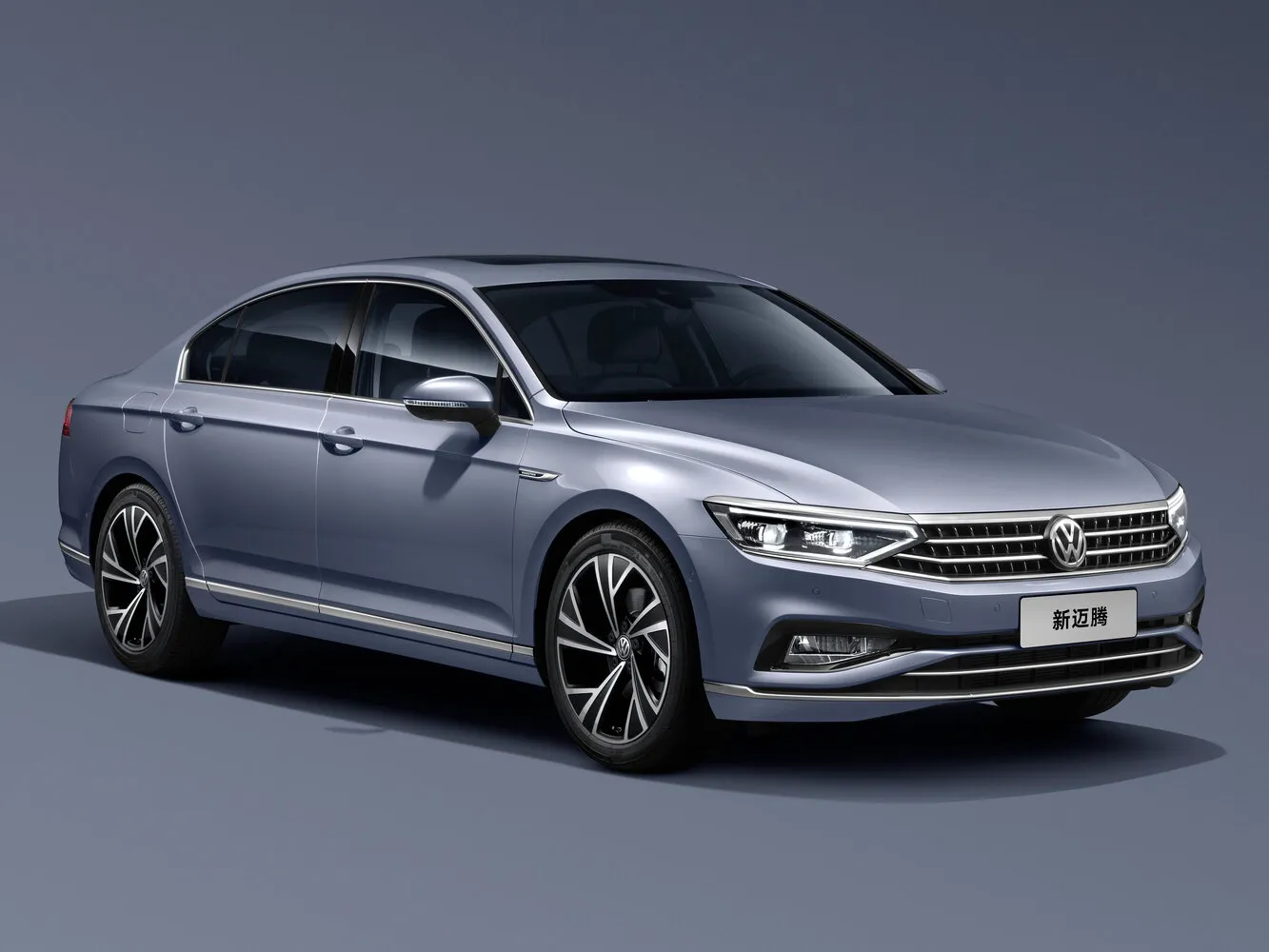 Volkswagen Magotan B8 Рестайлинг