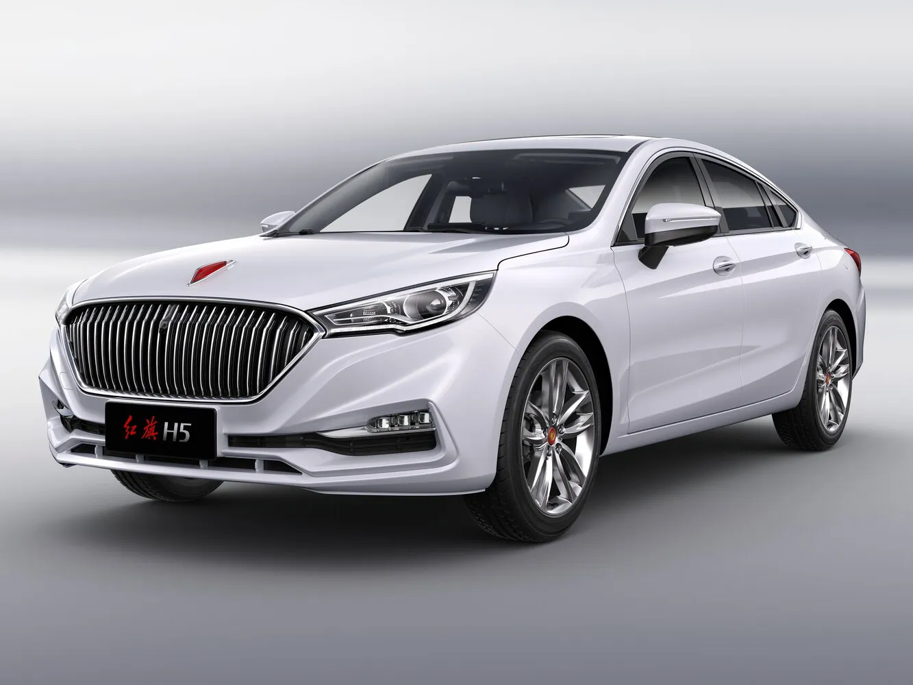 Hongqi H5 I
