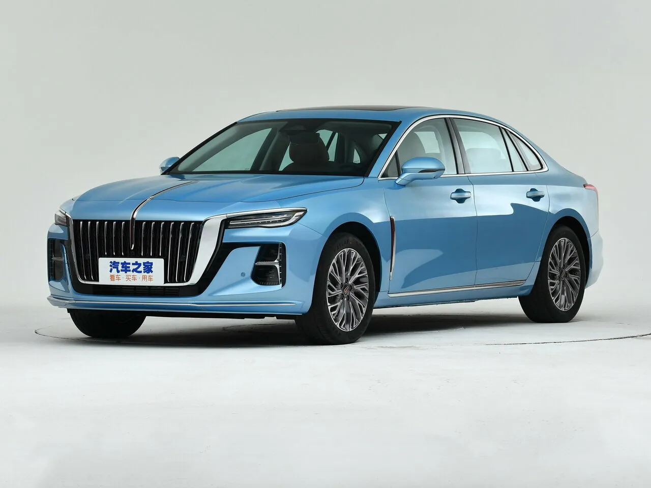 Hongqi H5 II
