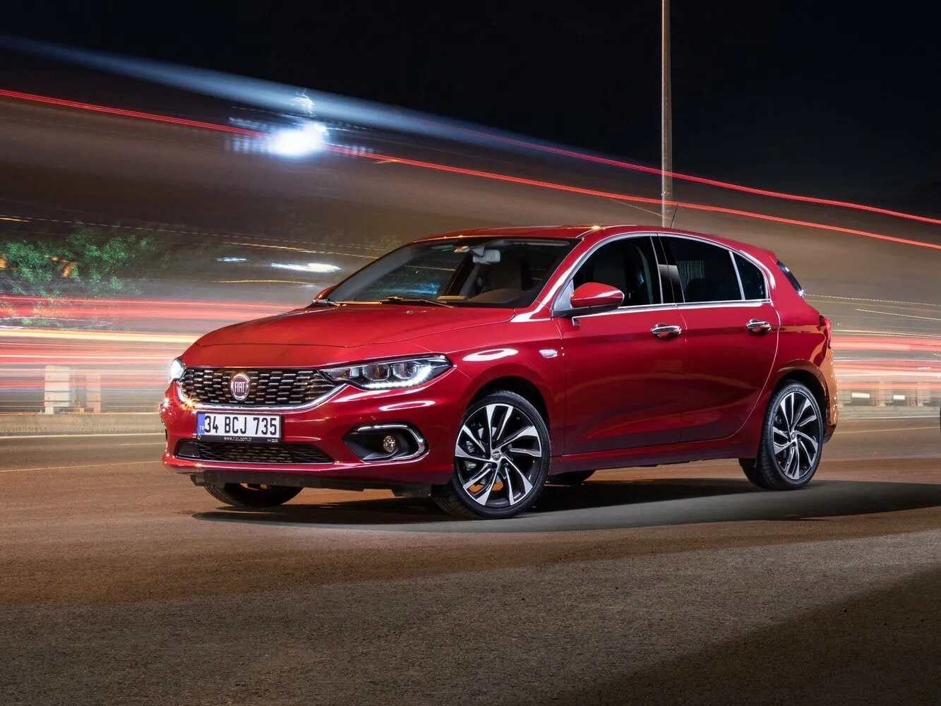 Fiat Egea I