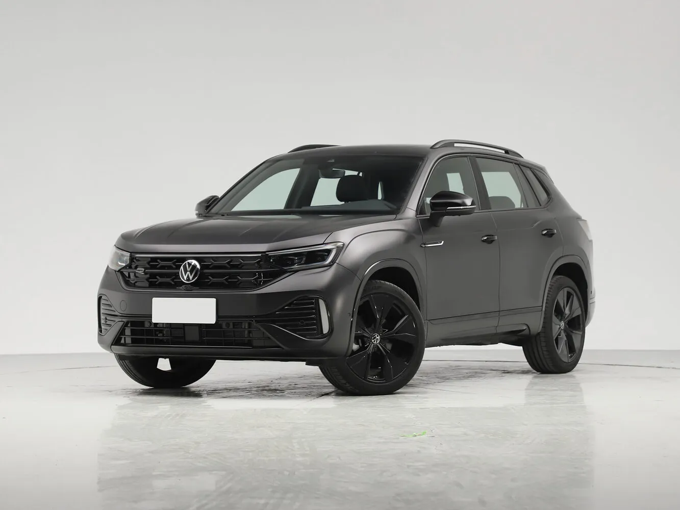 Volkswagen Tayron I Рестайлинг
