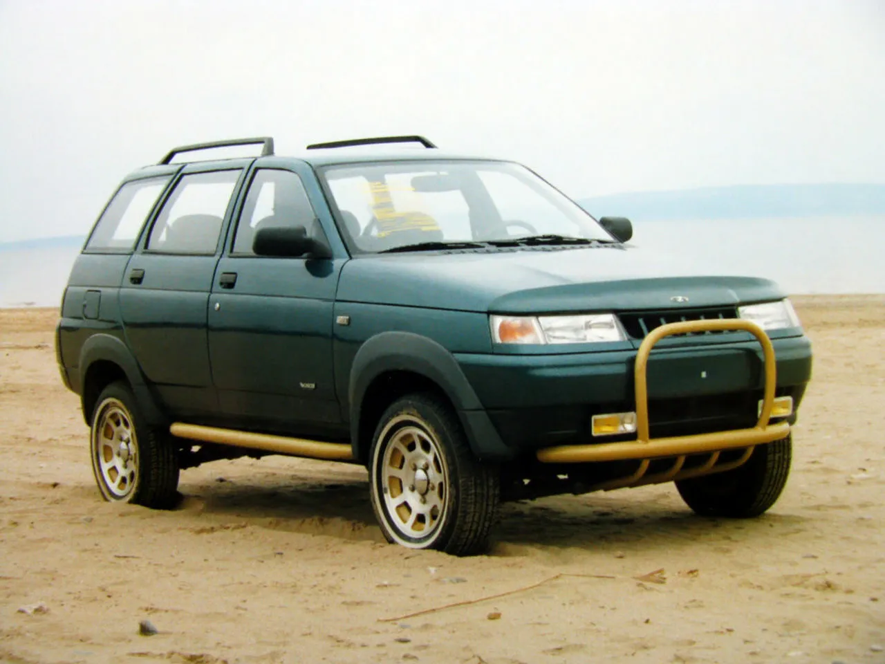 Lada (ВАЗ) 2111