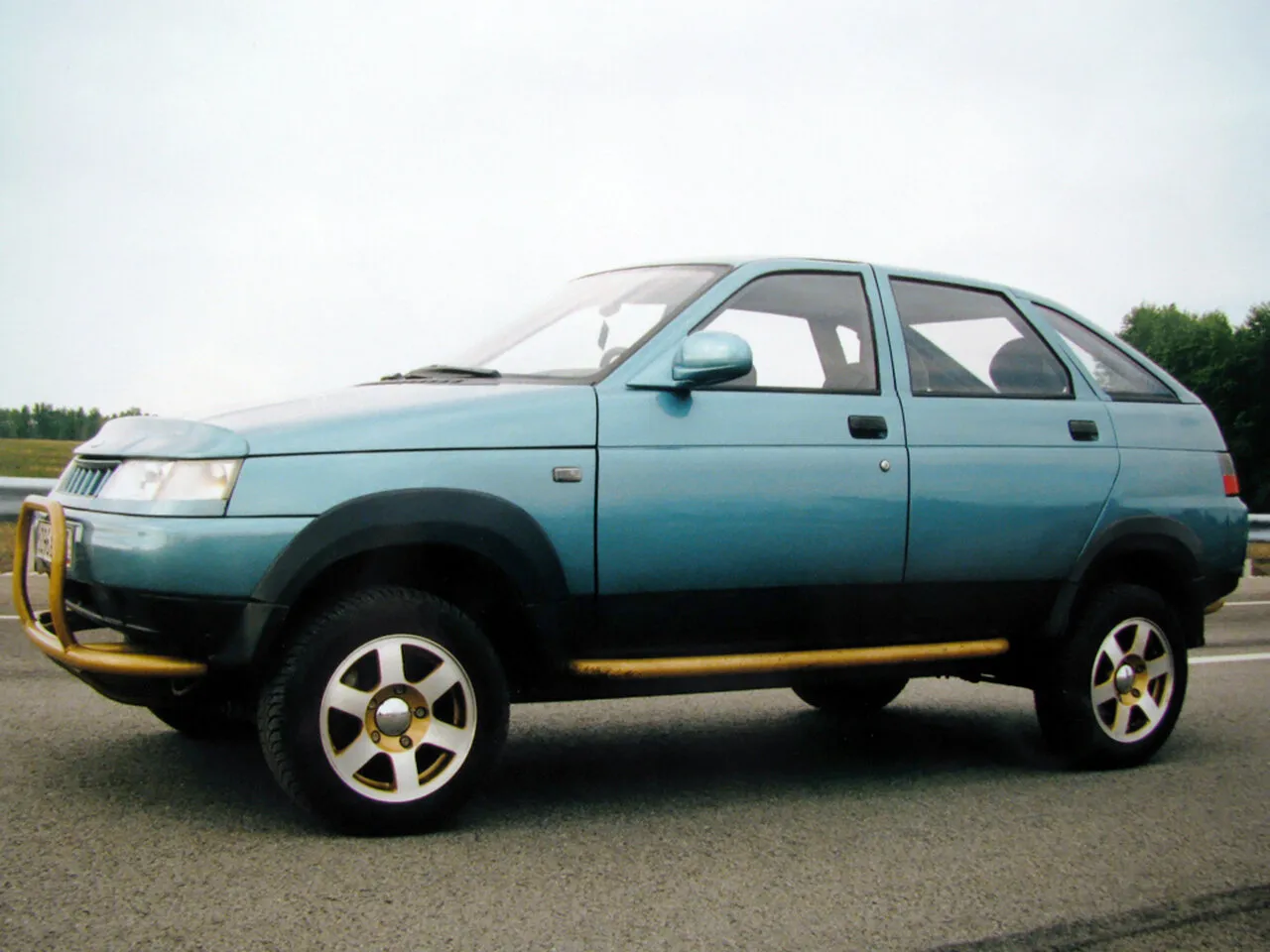 Lada (ВАЗ) 2112