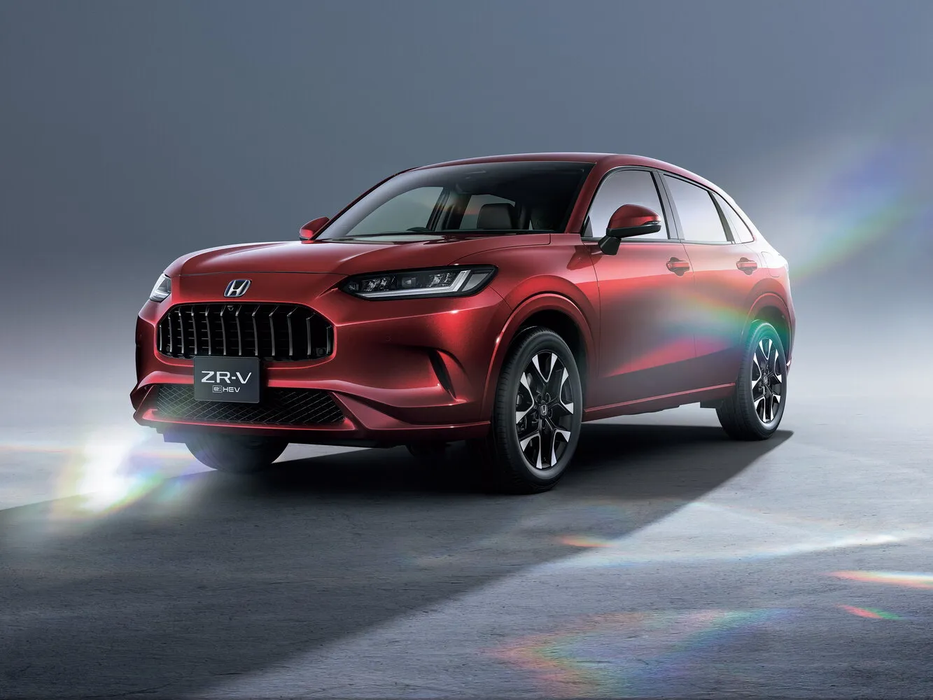 Honda ZR-V 