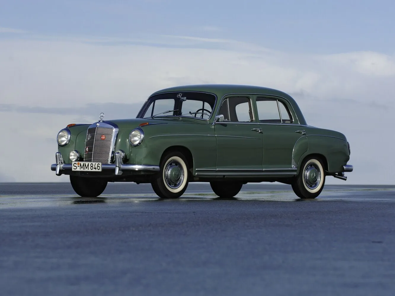Mercedes-Benz W180