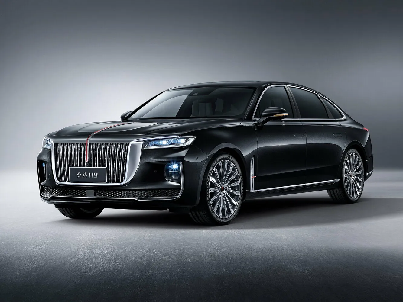 Hongqi H9 I