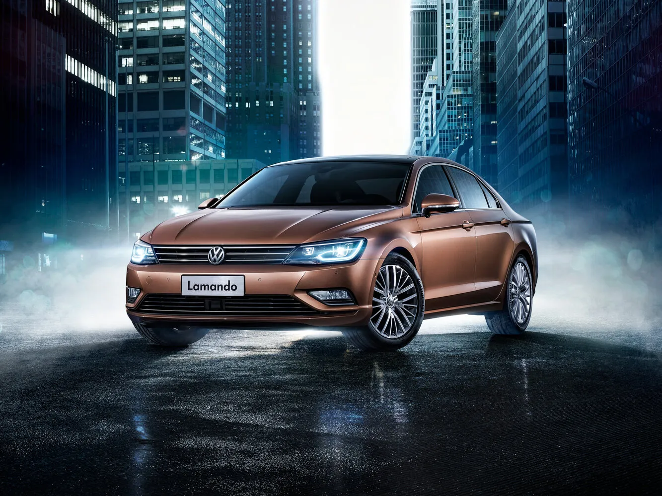Volkswagen Lamando
