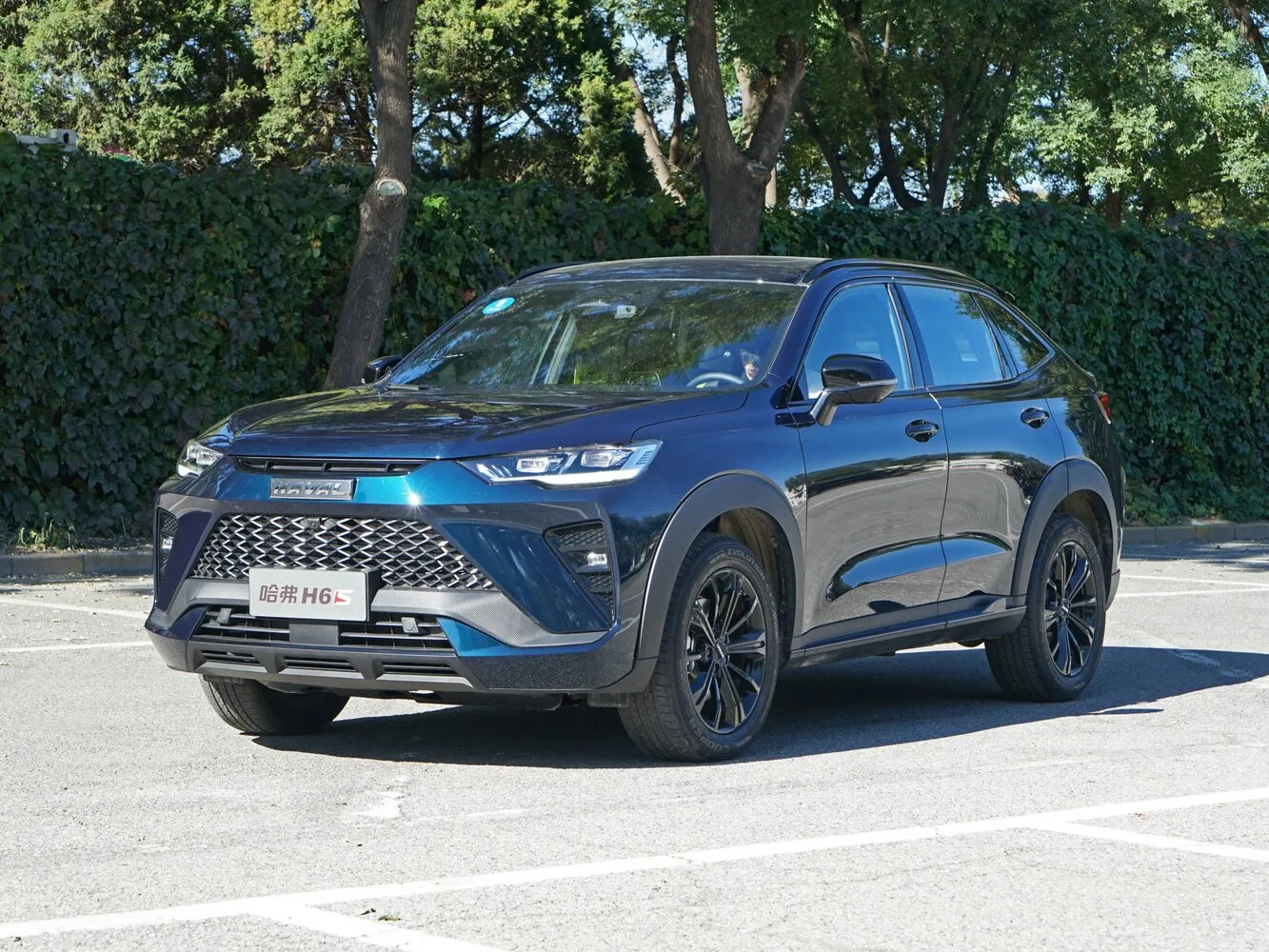 Haval H6S 