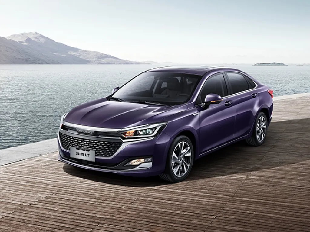BAIC U7 