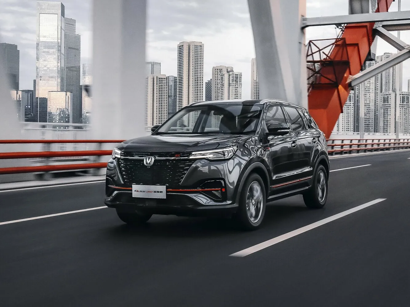 Changan CS55 Plus I