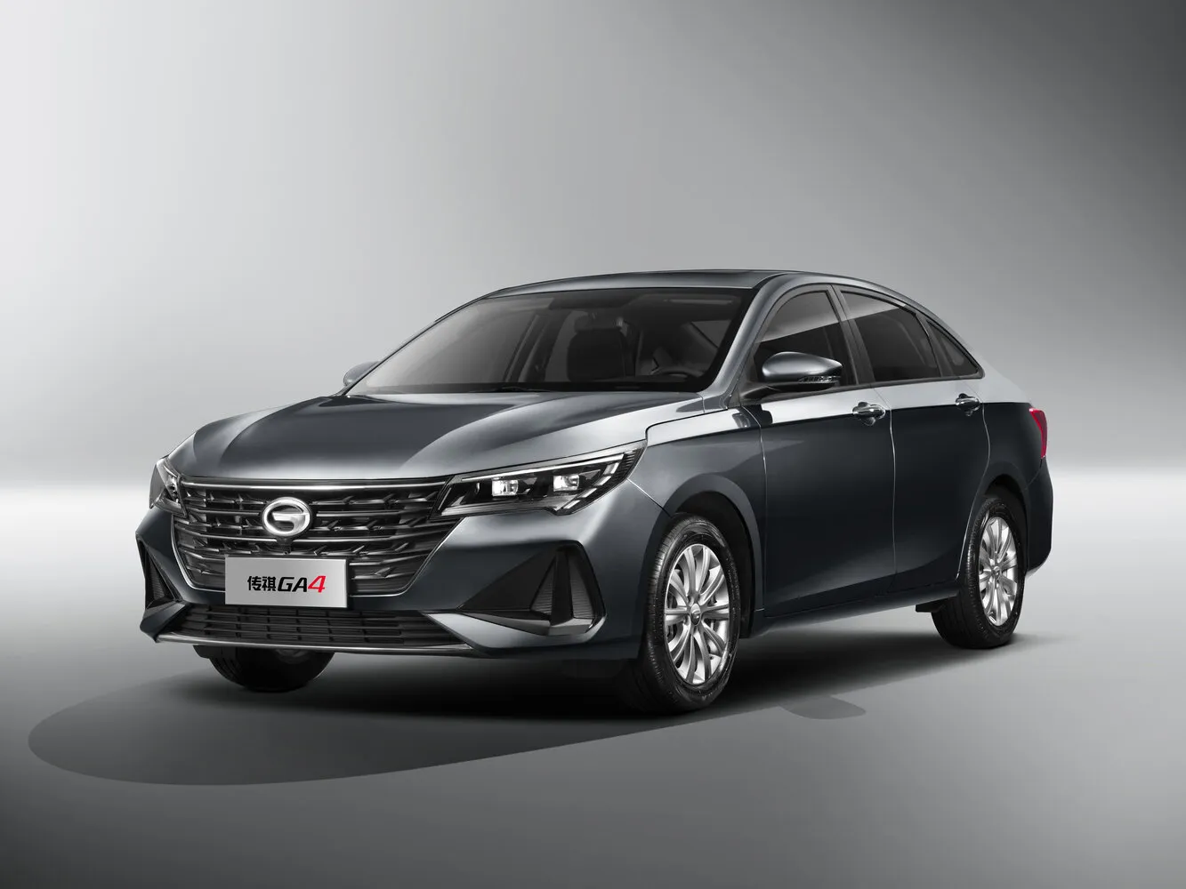 GAC Trumpchi GA4 Plus 