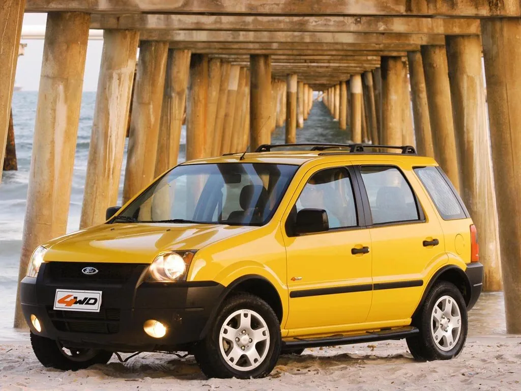 Ford EcoSport I