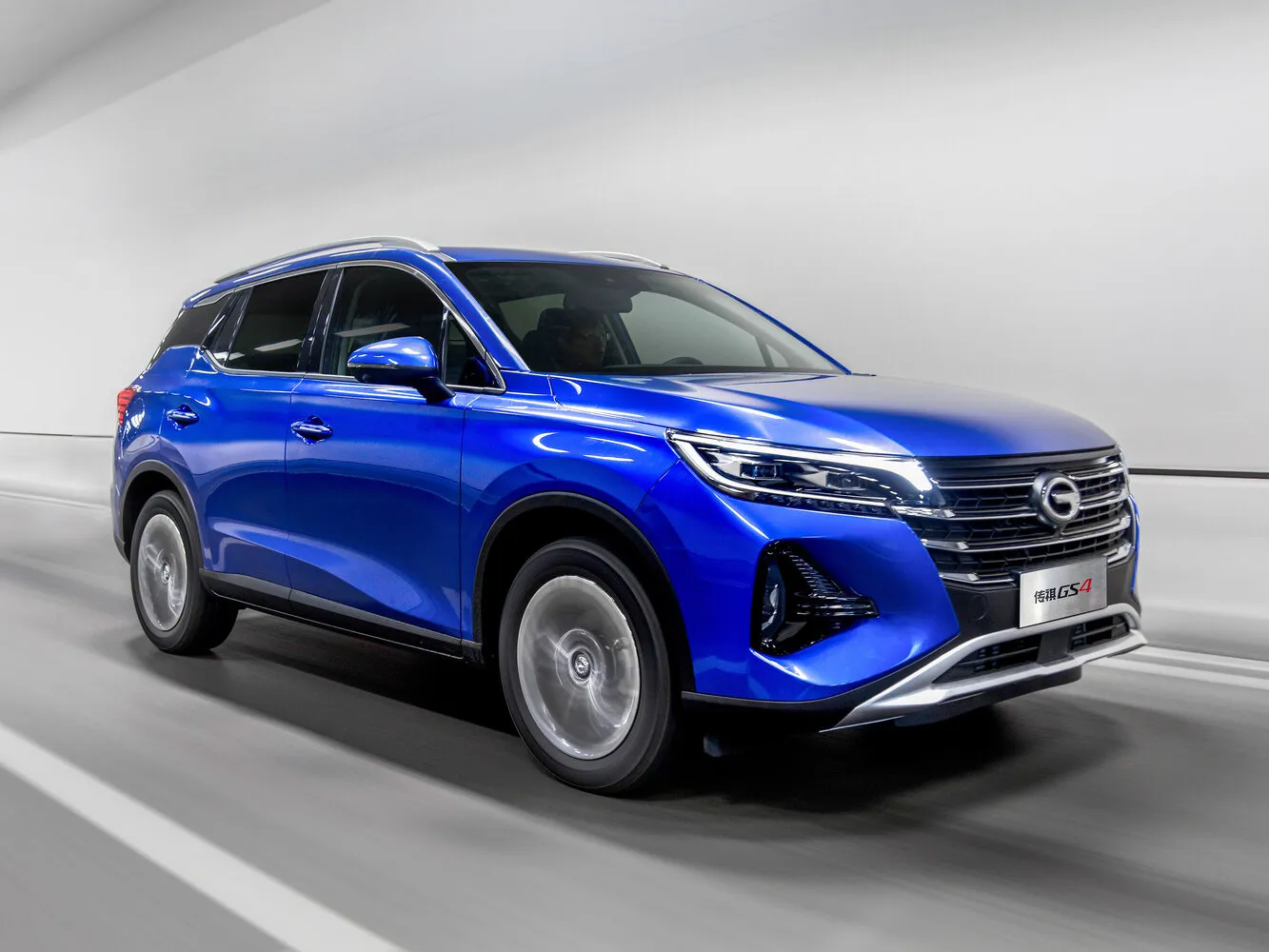 GAC Trumpchi GS4 II