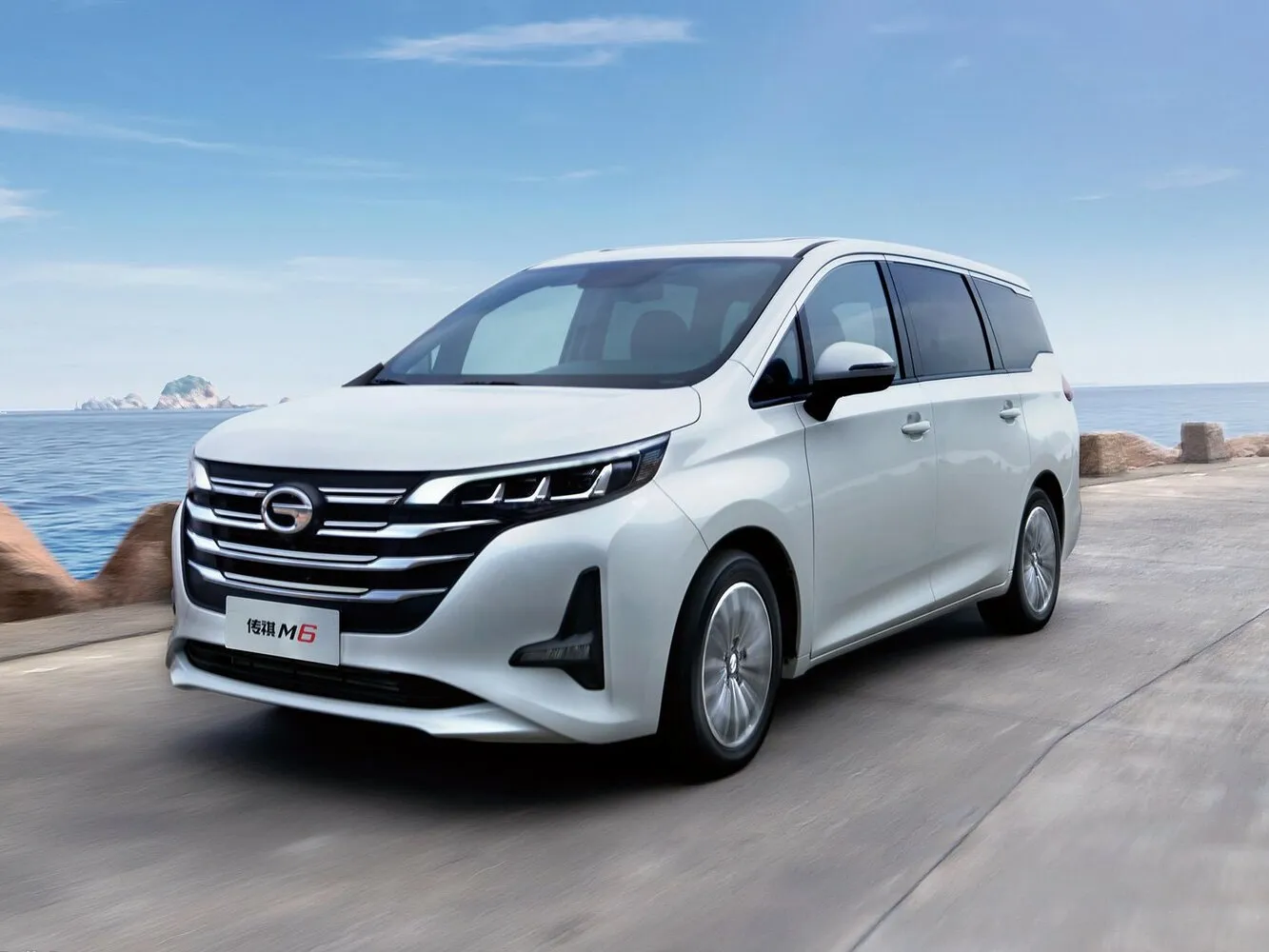 GAC Trumpchi M6 