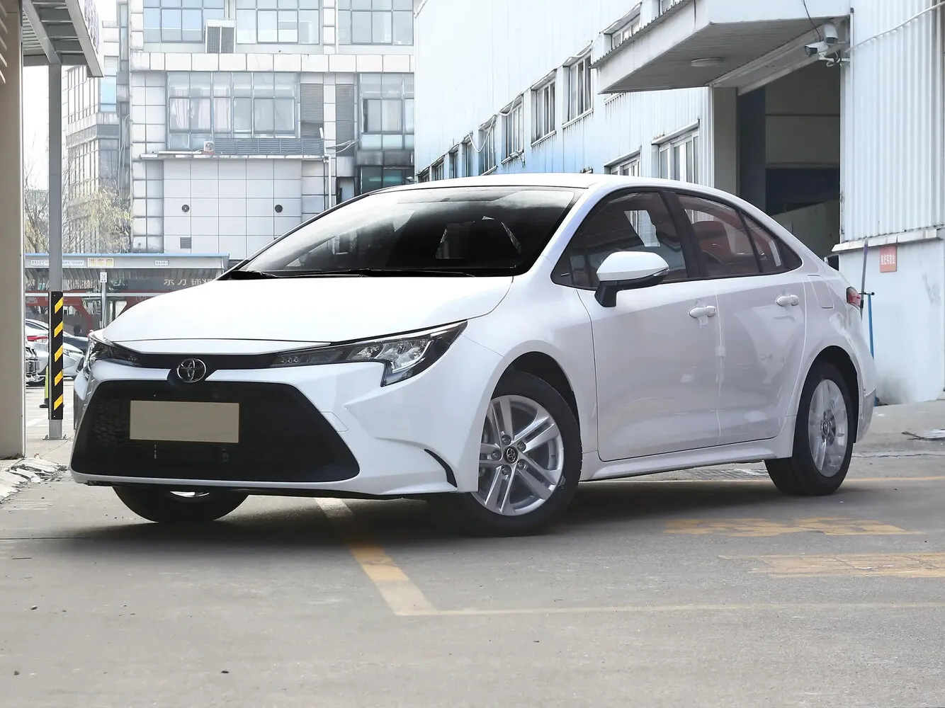 Toyota Levin