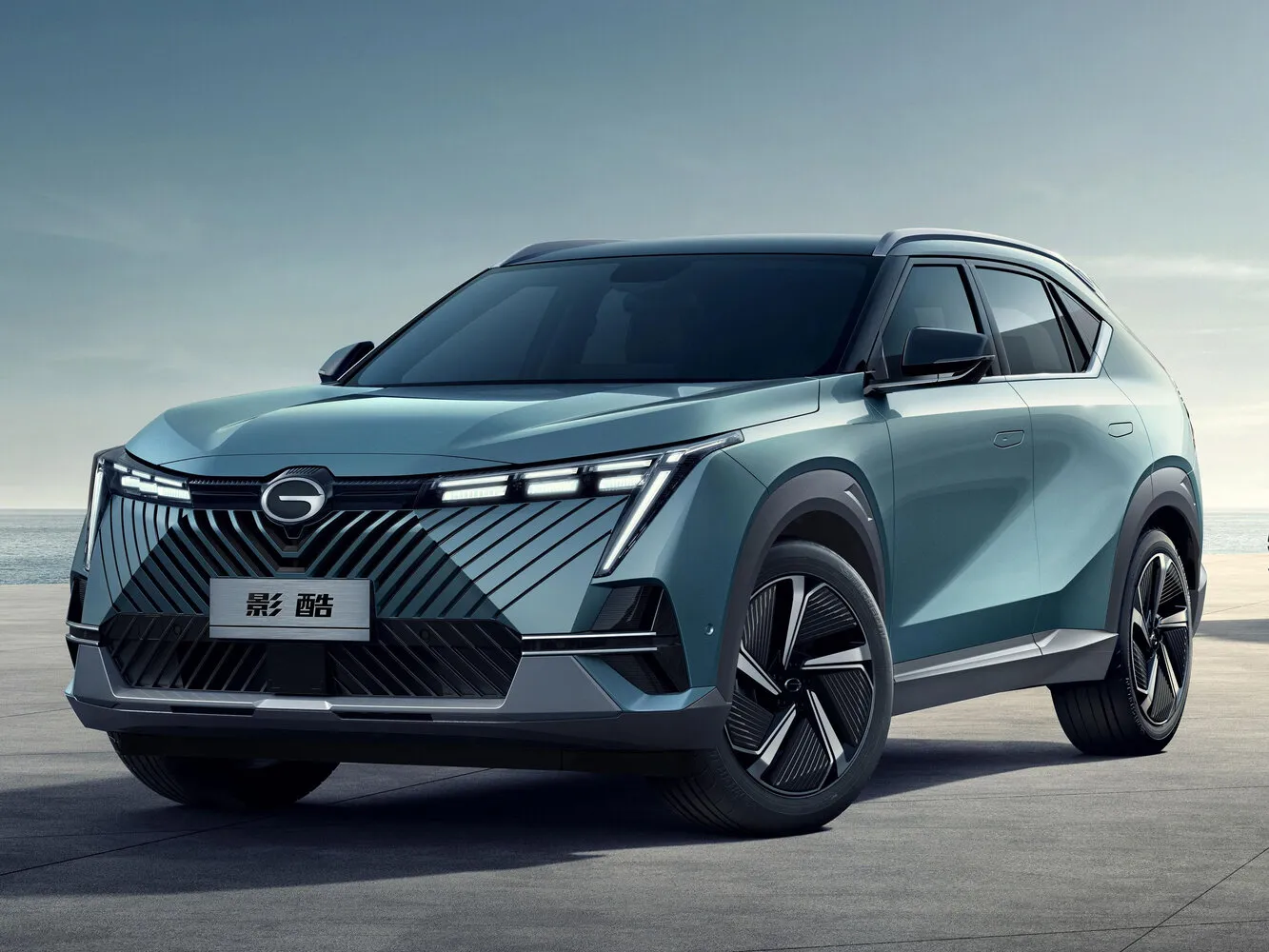 GAC Trumpchi Emkoo