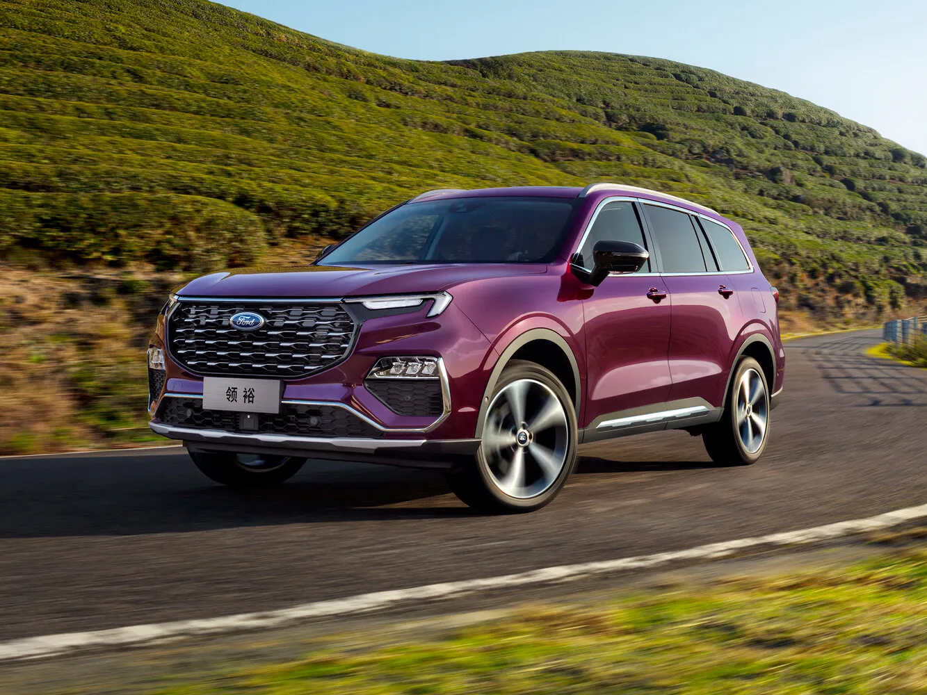 Ford Equator I