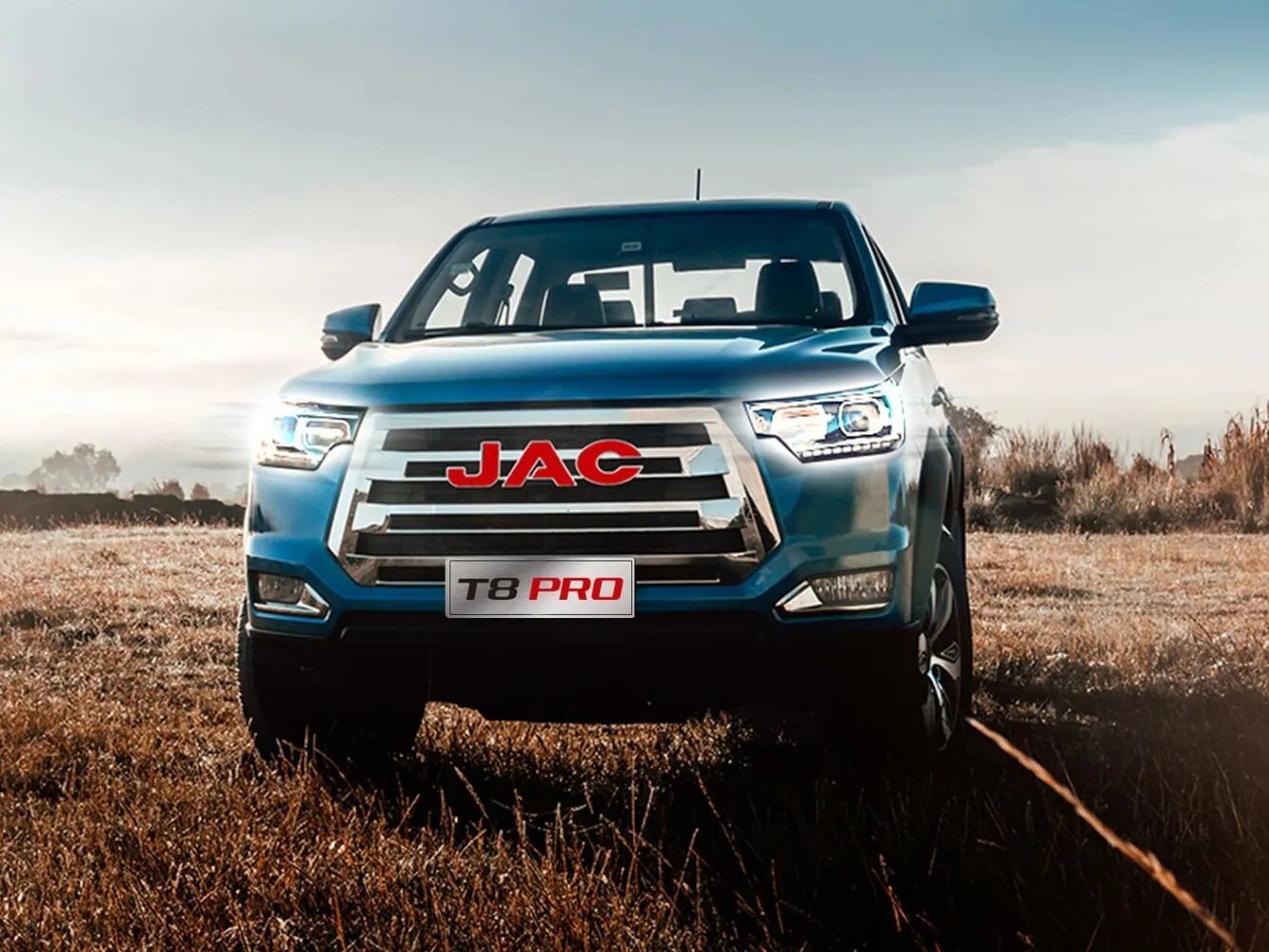 JAC T8 Pro 