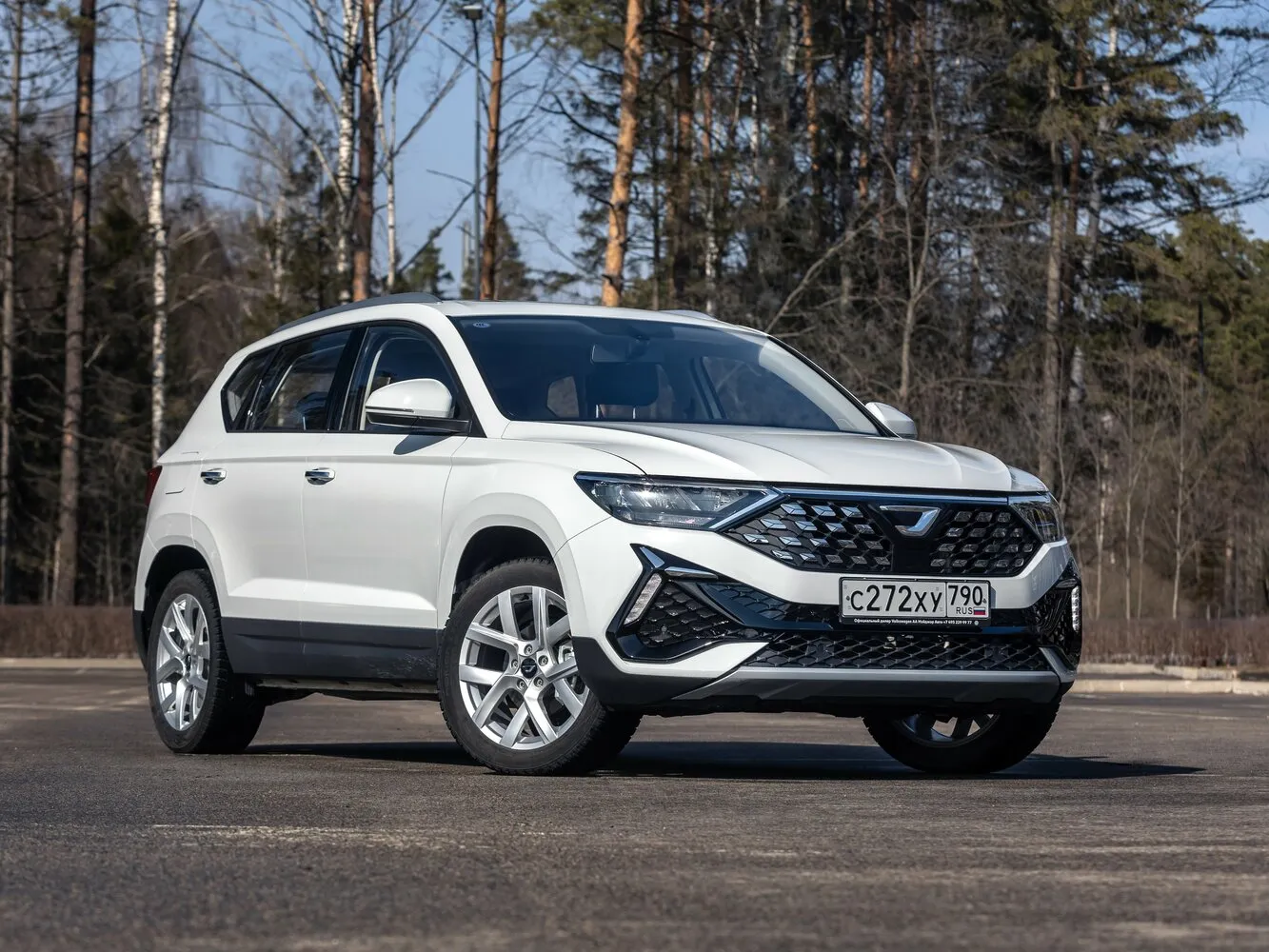 Jetta VS5 I Рестайлинг