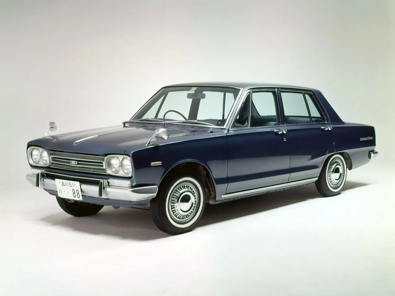 Nissan Skyline III (C10)