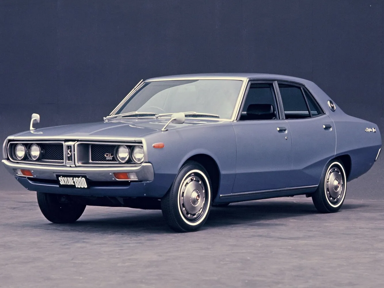 IV (C110) (1972-1975)