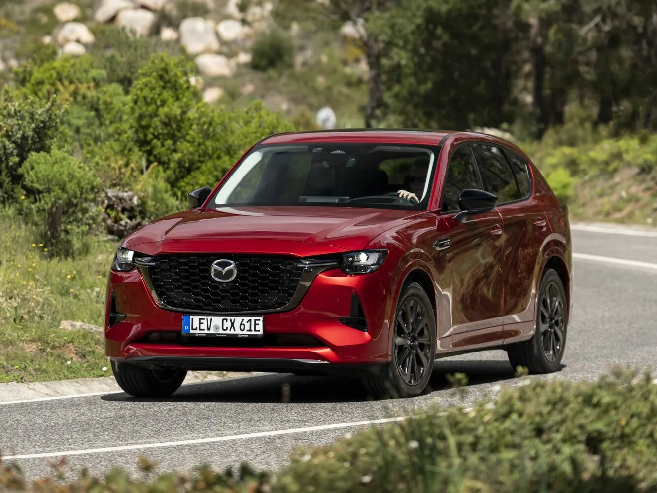 Mazda CX-60 