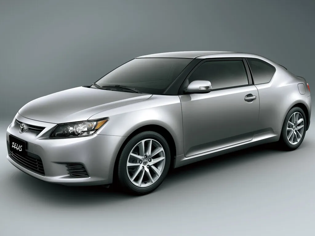 Toyota Zelas I