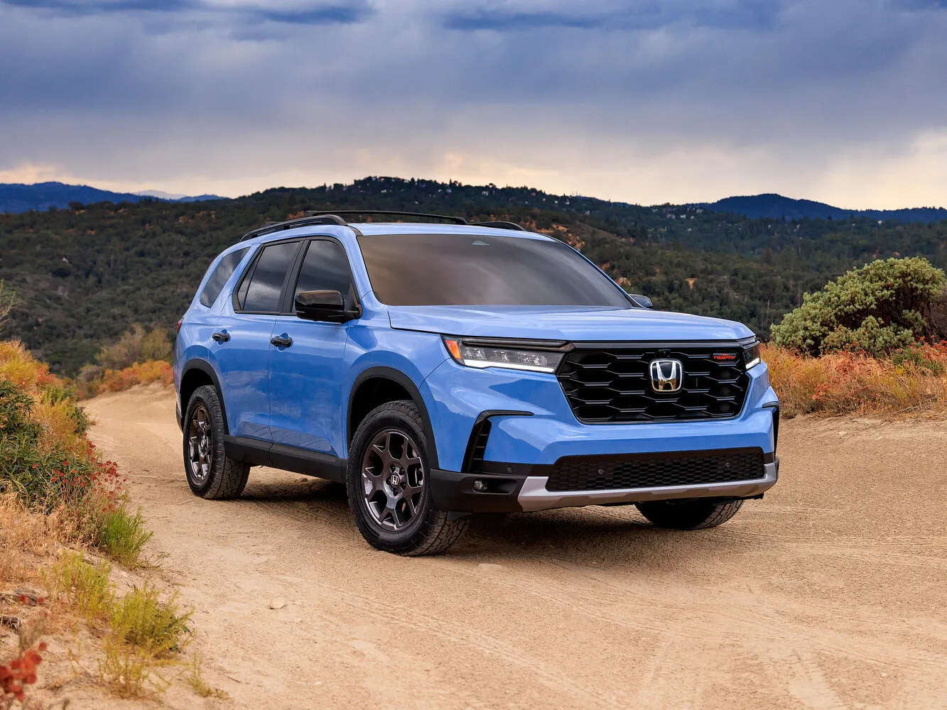 Honda Pilot IV