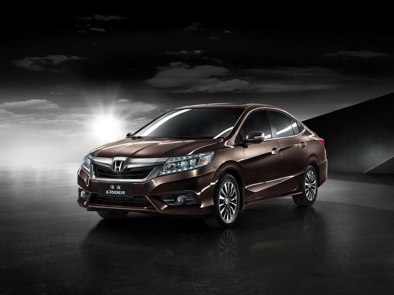 Honda Crider