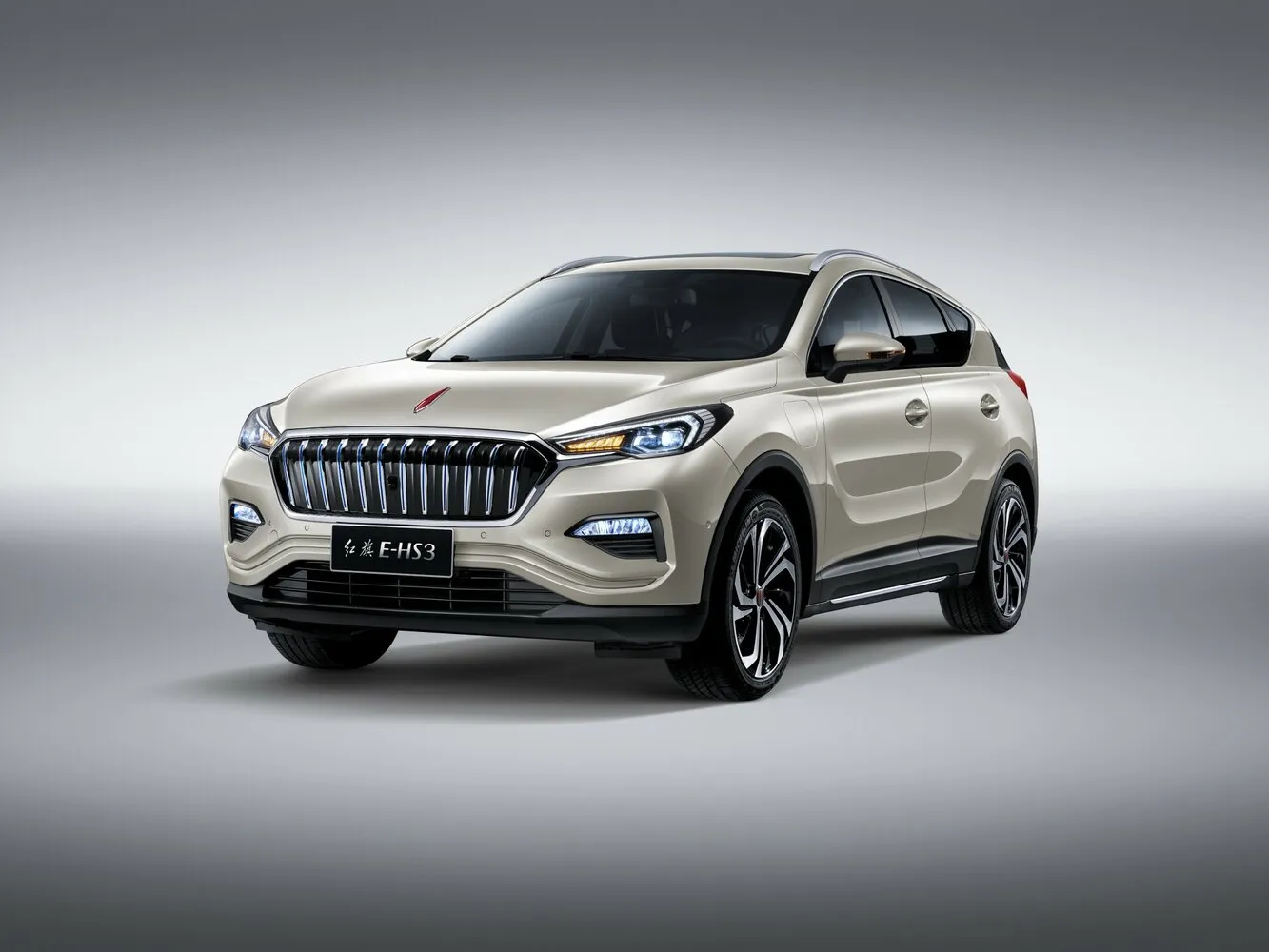 Hongqi E-HS3 