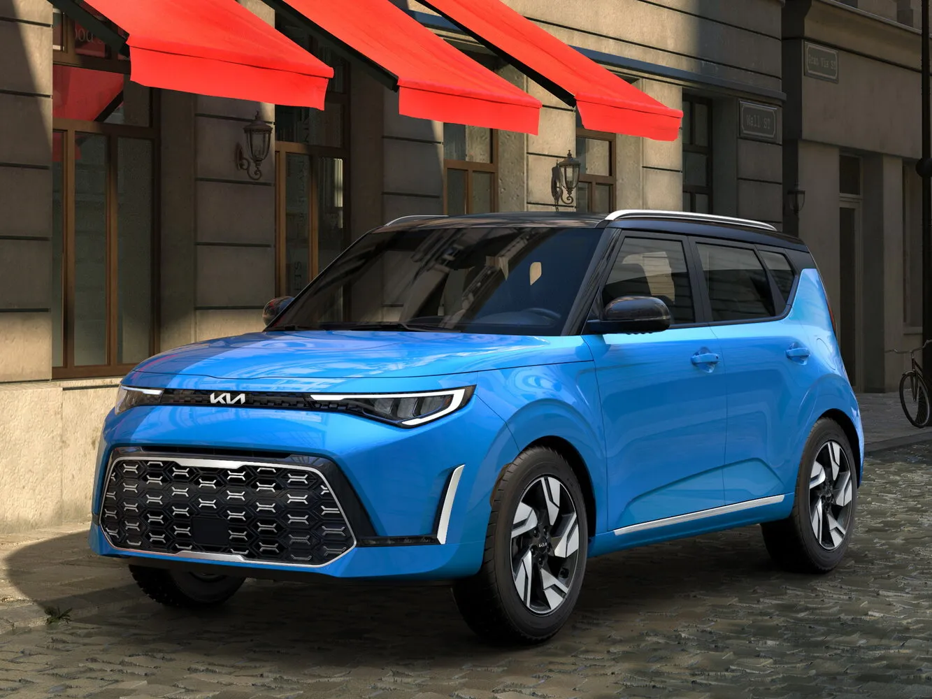 Kia Soul