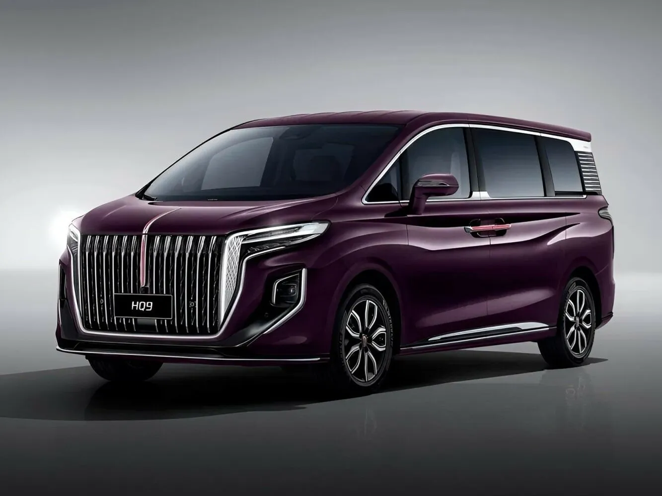 Hongqi HQ9 