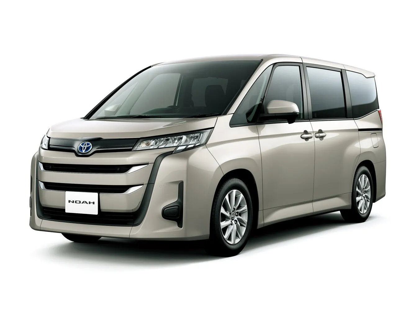 Toyota Noah IV (R90)