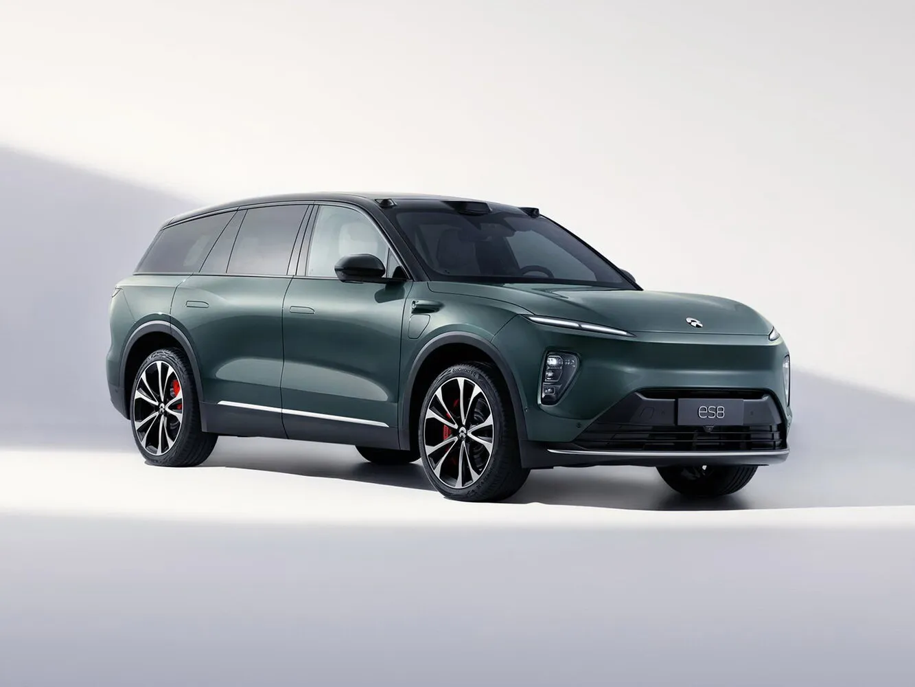Nio ES8 II