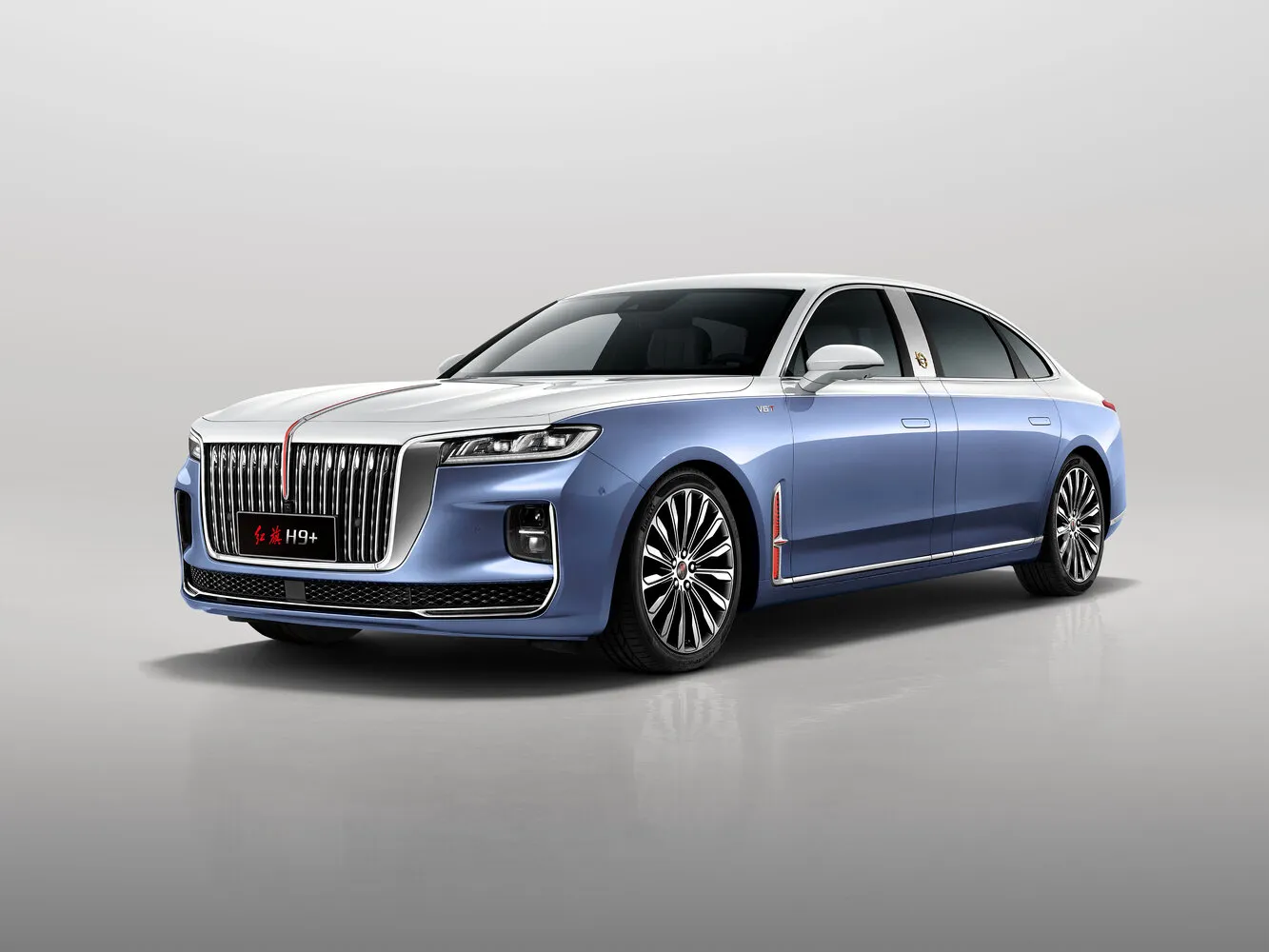 Hongqi H9 Plus 3.0 AMT (283 л.с.)