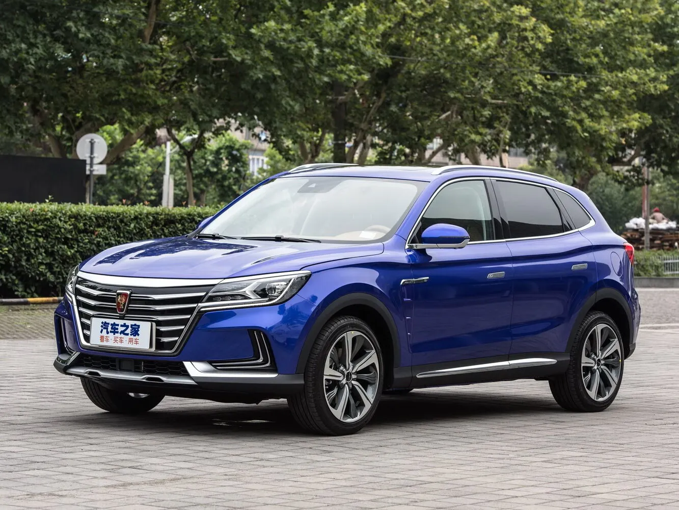 Roewe Marvel X 
