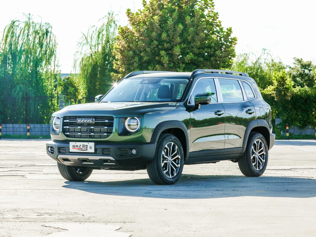 Haval DaGou (Big Dog) I