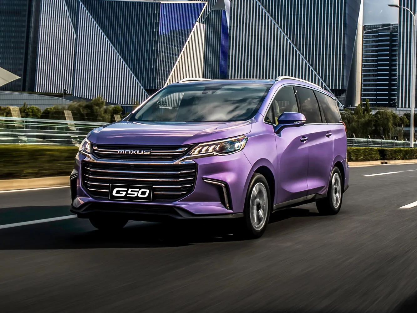 Maxus G50 