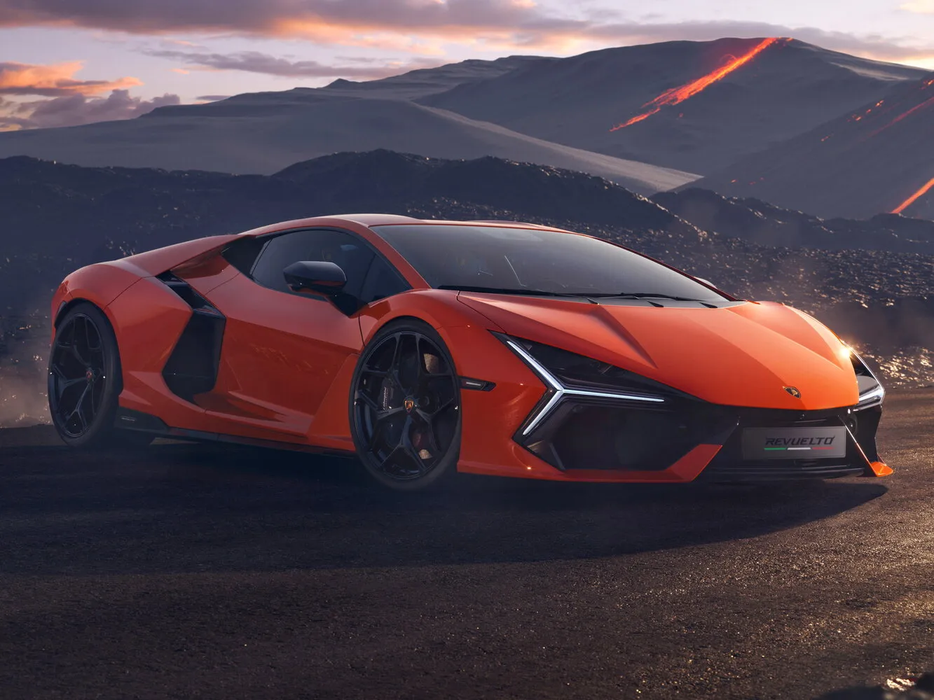 Lamborghini Revuelto