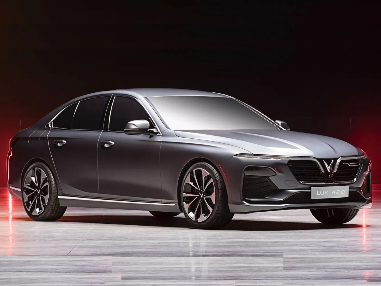 VinFast LUX A2.0 