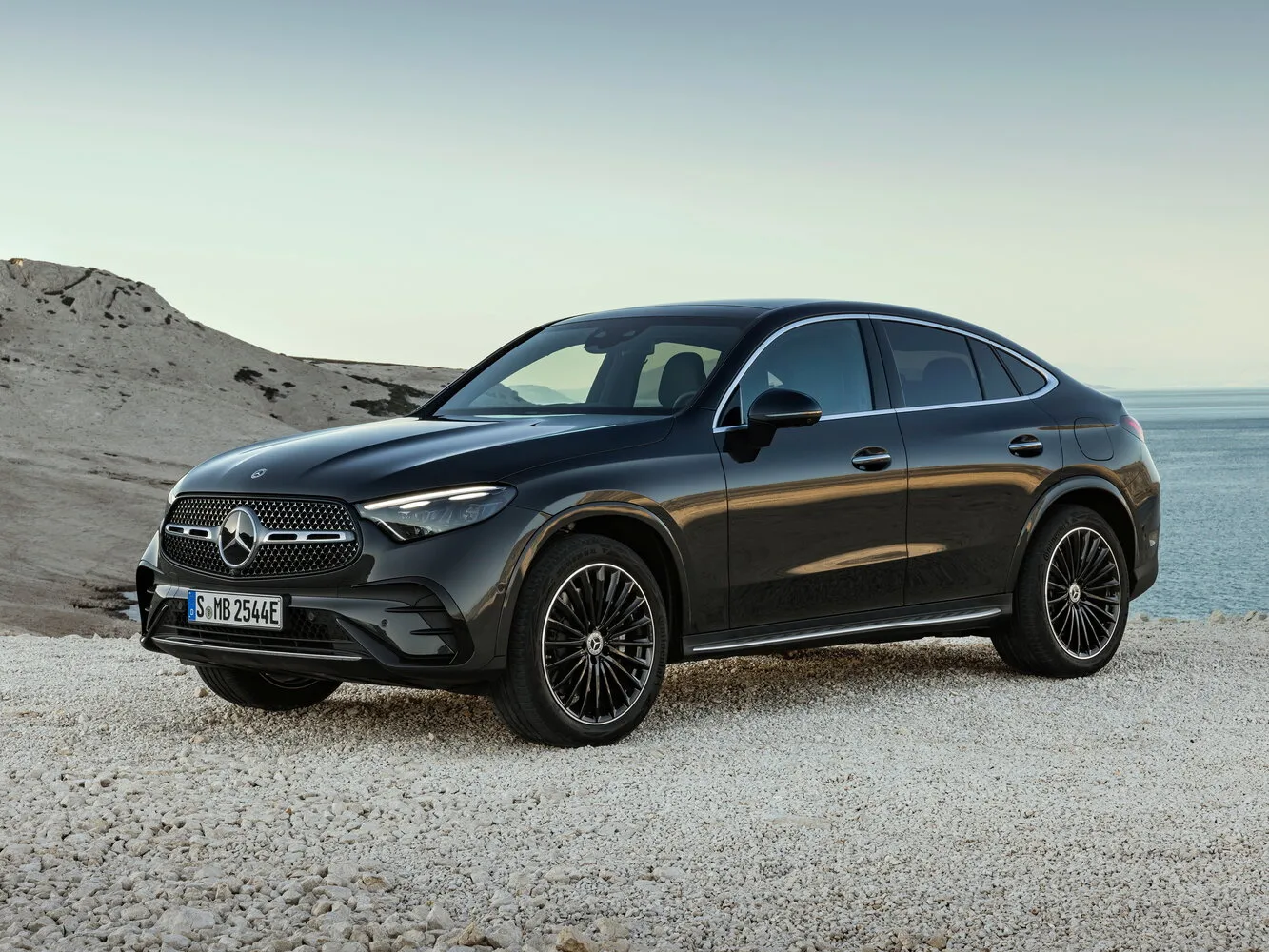 Mercedes-Benz GLC Coupe II (C254)