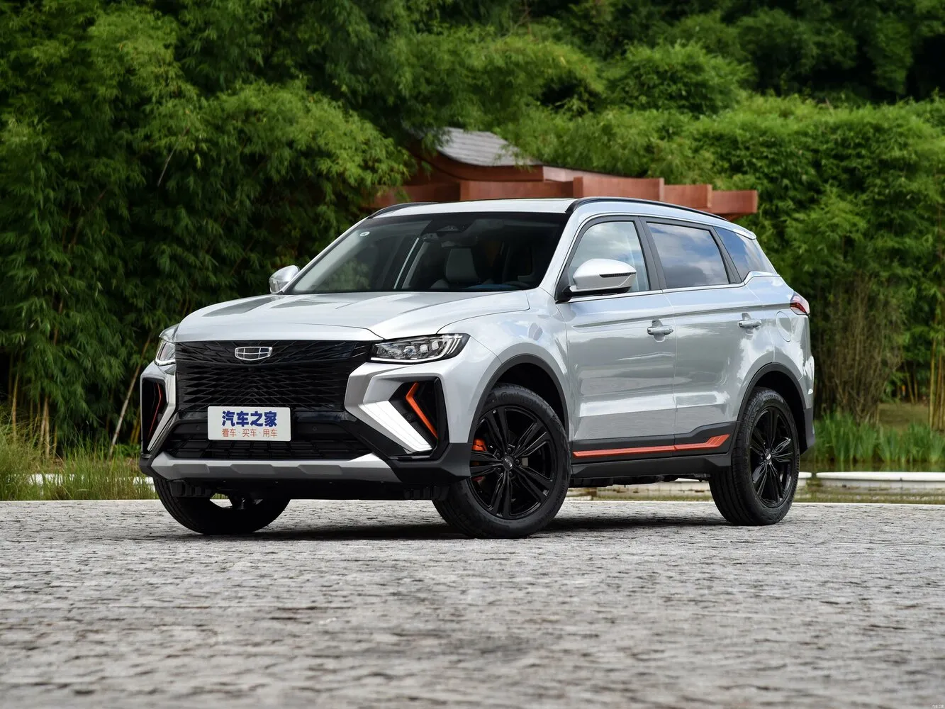 Geely Boyue